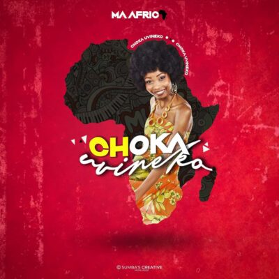 Ma Africa - Choka Uvineko (Prod by Dj T & Jerry Fingers)
