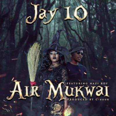Jay10 - Air Mukwai ft Nazi Boy (Prod. by C4our)