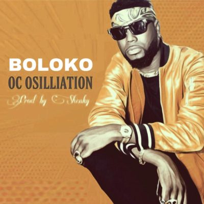 Boloko - OC O$illiation (Prod. by Shenky)