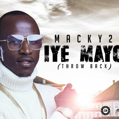 Macky 2 - Iye Mayo (Throw Back)