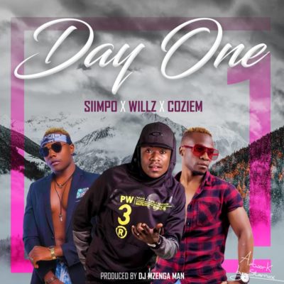 Siimpo ft Willz & Coziem - Day One (Prod. by Dj Mzenga Man)