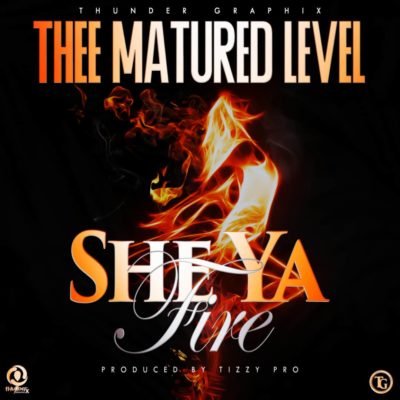 Thee Mature Level - She Ya Fire (Prod. by Tizzy Pro)