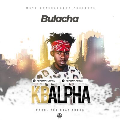 KB Alpha - Bulacha (Prod. by The Beat Freak)