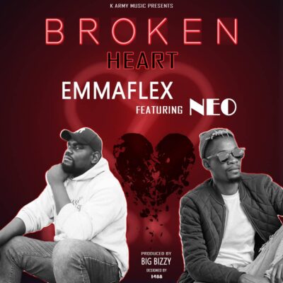 Emmaflex ft Neo - Broken Heart (Prod. by Big Bizzy)
