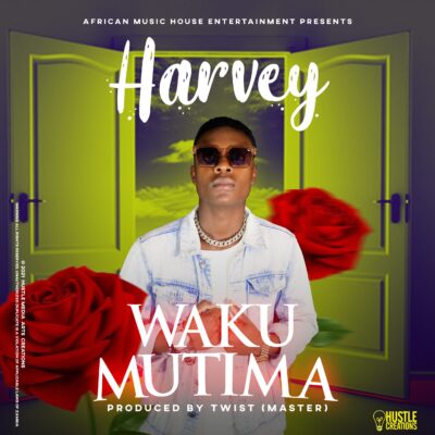 Harvey - Wakumutima (Prod. by Twist)