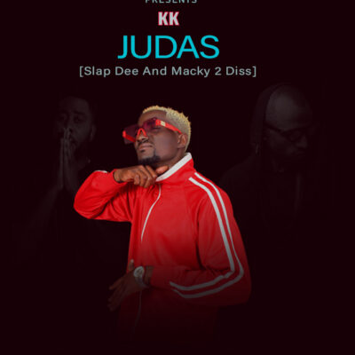 KK - Judas [SlapDee_Macky2 Diss] Prod. by Doctor