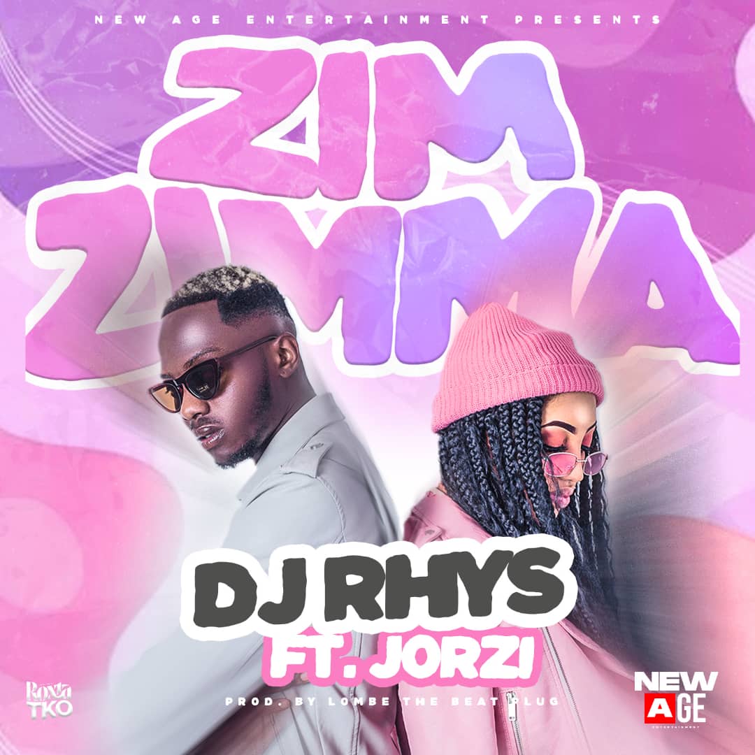 DJ ft Jorzi - Zimma (Lombe The Beat | DJ Showstar