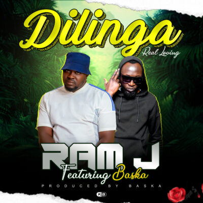 Ram J ft Baska - Dilinga (Real Loving) Prod. by Baska