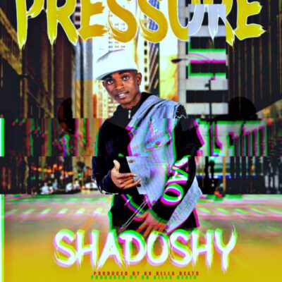 Shadoshy - Pressure (Prod. by KB)
